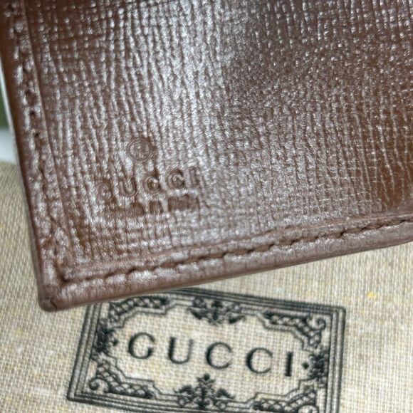 Unisex Gucci, X Balenciaga wallet made in Italy - Picture 8 of 14